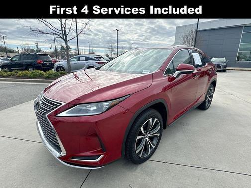 2021 Lexus RX 350 Base