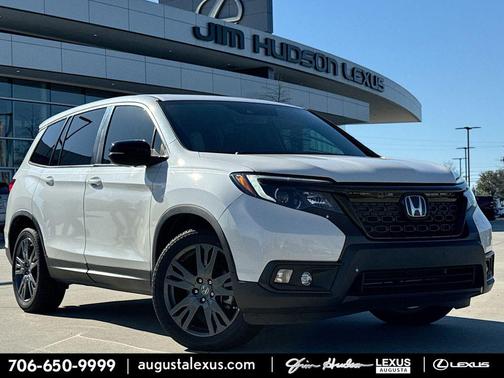 2020 Honda Passport 2WD EX-L