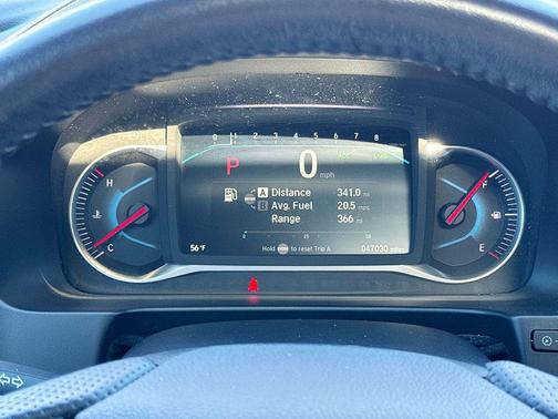 2020 Honda Passport 2WD EX-L