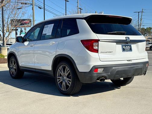 2020 Honda Passport 2WD EX-L