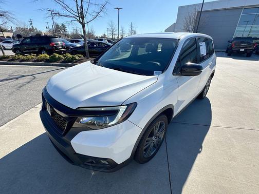 2020 Honda Passport 2WD EX-L