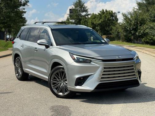2024 Lexus TX 350 Luxury