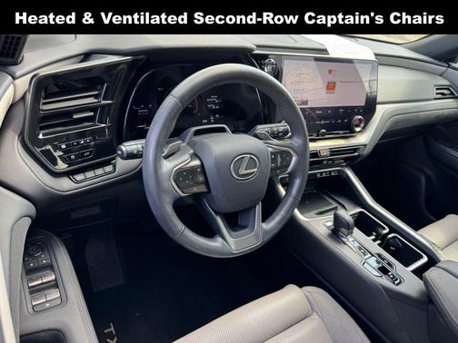 2024 Lexus TX 350 Luxury