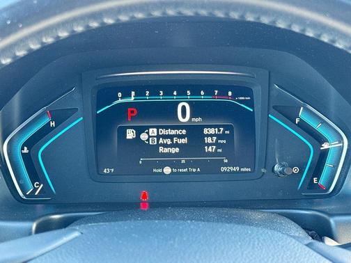 2018 Honda Odyssey EX-L