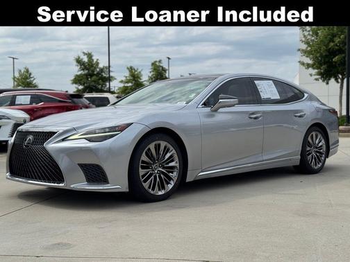 2022 Lexus LS 500 Base
