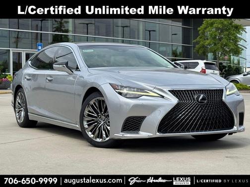 2022 Lexus LS 500 Base