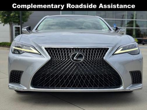 2022 Lexus LS 500 Base