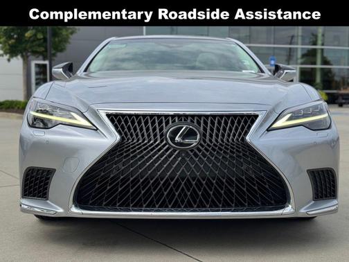 2022 Lexus LS 500 Base