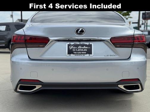 2022 Lexus LS 500 Base