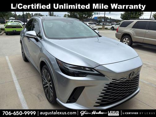 2023 Lexus RX 350 Premium Plus