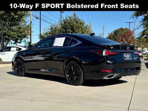 2023 Lexus ES 350 F Sport
