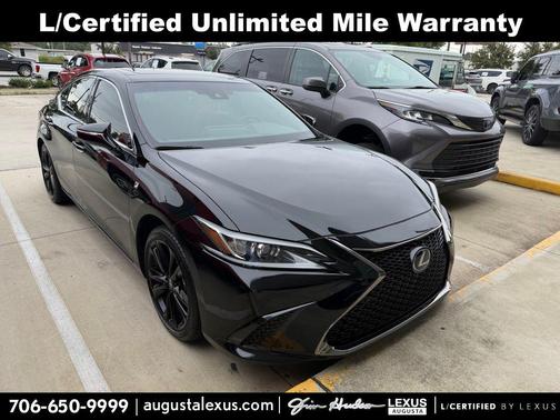 2023 Lexus ES 350 F Sport