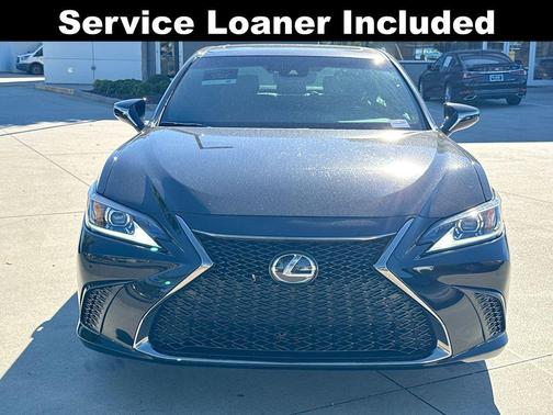 2023 Lexus ES 350 F Sport
