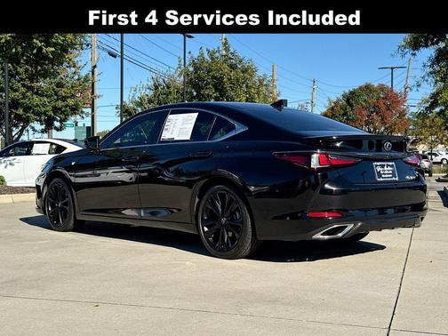 2023 Lexus ES 350 F Sport
