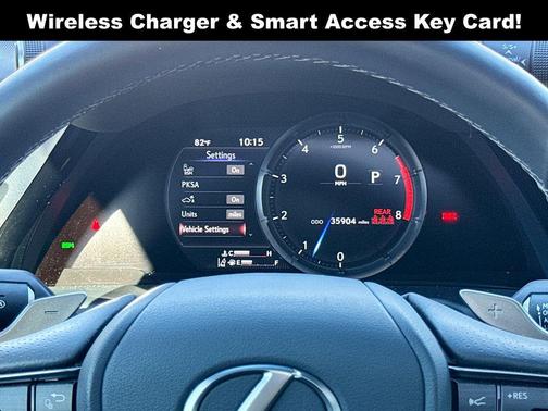 2023 Lexus ES 350 F Sport