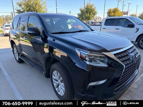 2021 Lexus GX 460 Premium