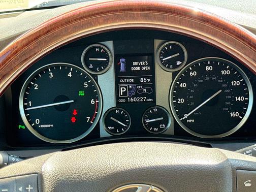 2015 Lexus LX 570 Base