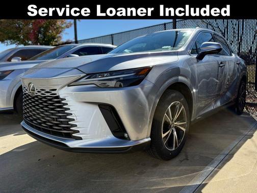 2024 Lexus RX 350 Premium