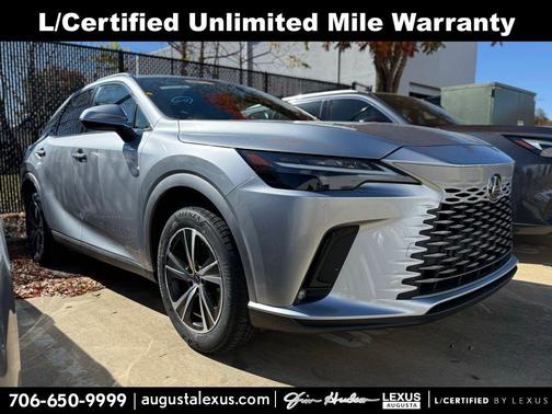 2024 Lexus RX 350 Premium