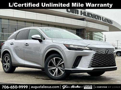 2024 Lexus RX 350 Premium