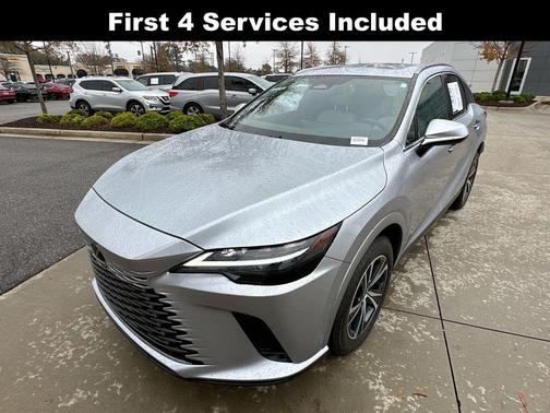 2024 Lexus RX 350 Premium