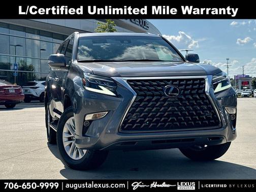 2022 Lexus GX 460 Premium