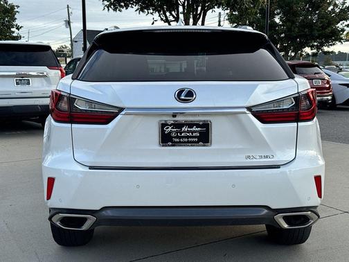 2019 Lexus RX 350 Base