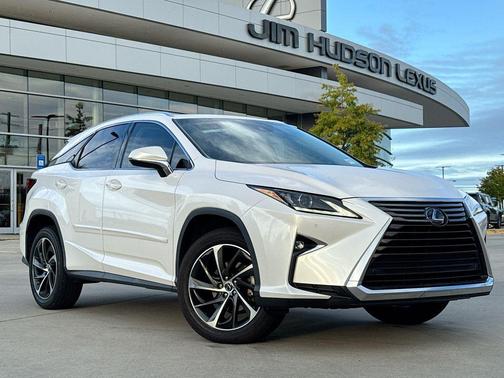 2019 Lexus RX 350 Base