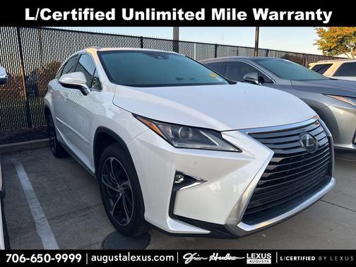 2019 Lexus RX 350 Base