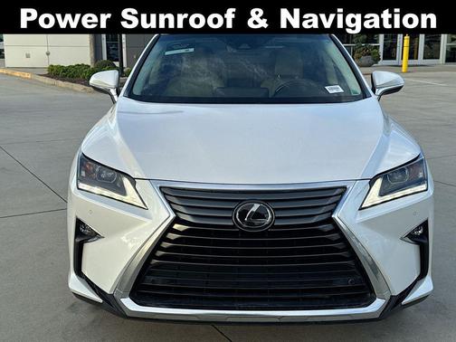 2019 Lexus RX 350 Base