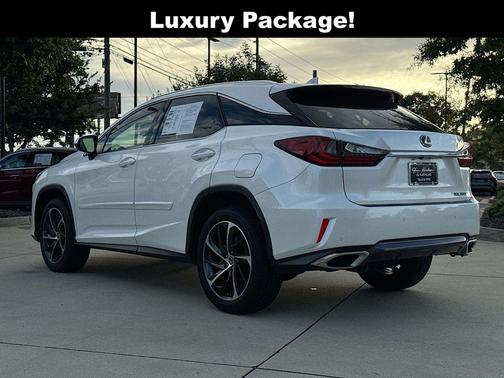 2019 Lexus RX 350 Base