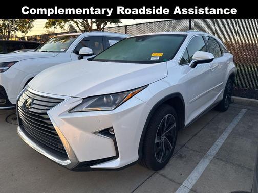 2019 Lexus RX 350 Base