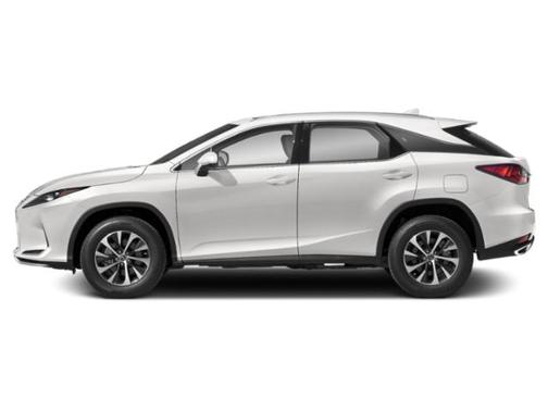 Eminent White Pearl 2022 Lexus RX 350 Base
