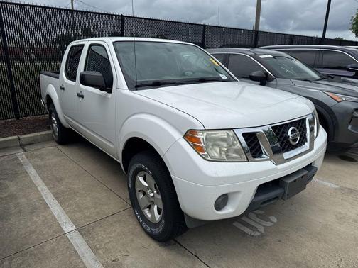 Avalanche 2012 Nissan Frontier SV