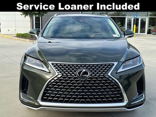 2021 Lexus RX 350 Base