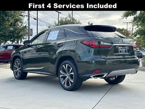 2021 Lexus RX 350 Base