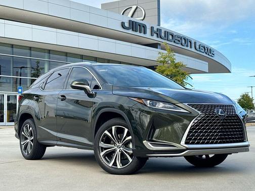 2021 Lexus RX 350 Base
