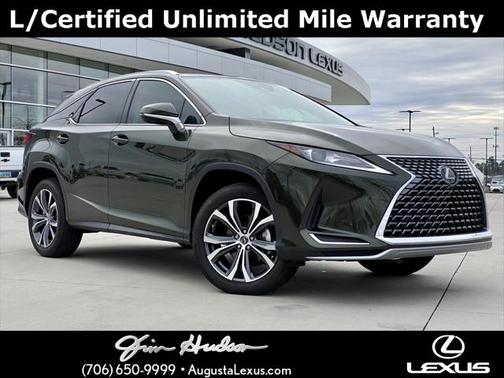 2021 Lexus RX 350 Base