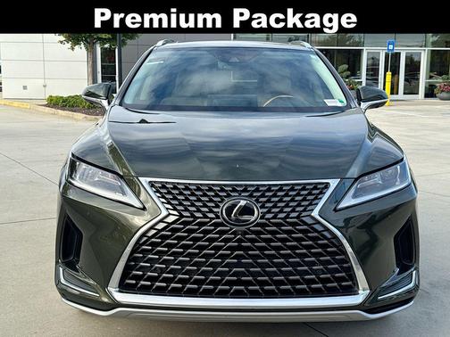 2021 Lexus RX 350 Base