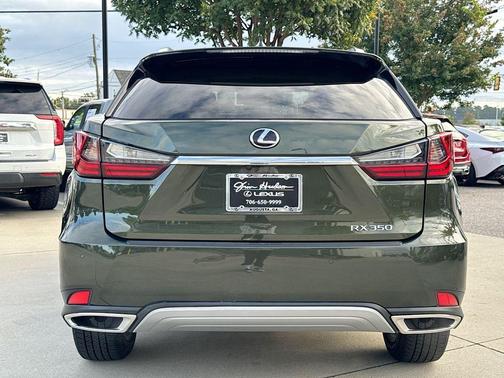 2021 Lexus RX 350 Base