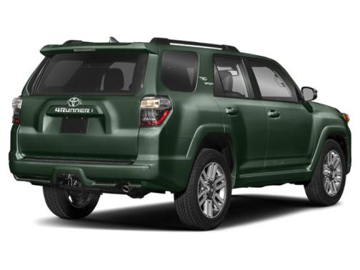 Army Green 2022 Toyota 4Runner TRD Sport