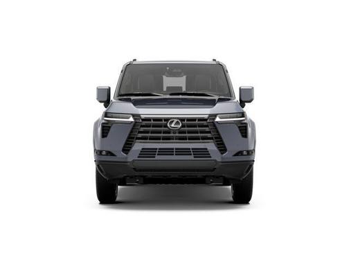 Gray 2026 Lexus GX 550 Luxury