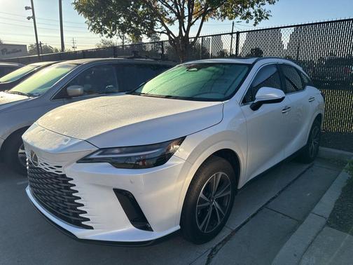 2026 Lexus RX 350 PREMIUM