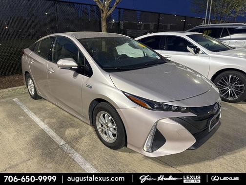2018 Toyota Prius Prime Premium