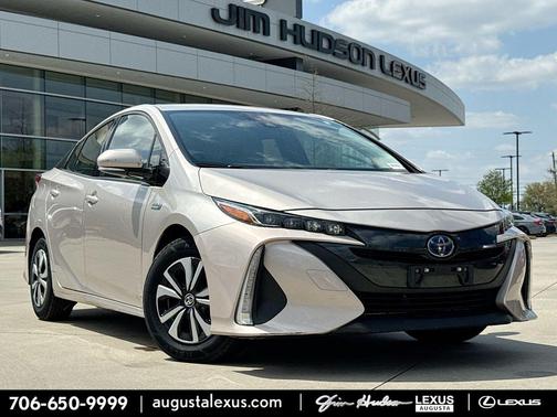 2018 Toyota Prius Prime Premium