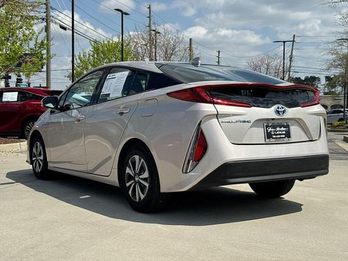 2018 Toyota Prius Prime Premium