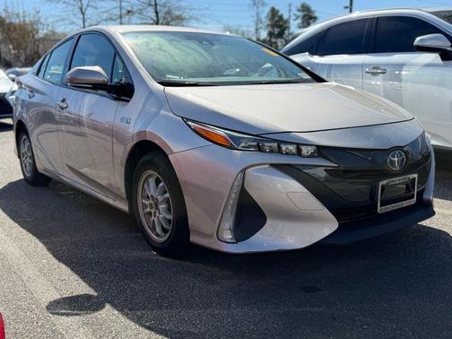 2018 Toyota Prius Prime Premium