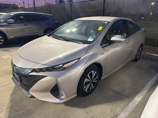 2018 Toyota Prius Prime Premium