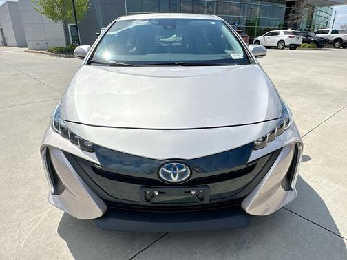 2018 Toyota Prius Prime Premium