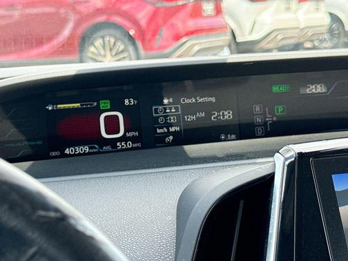 2018 Toyota Prius Prime Premium